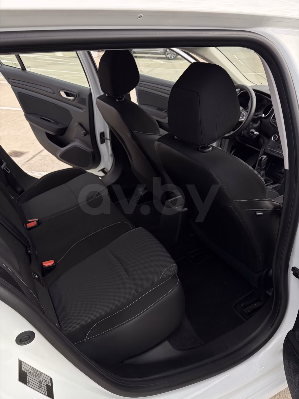 Renault Megane фото 22
