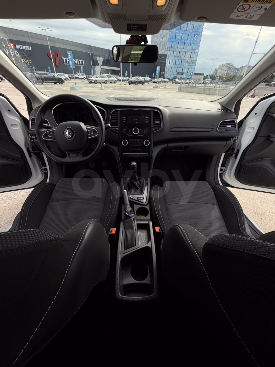 Renault Megane фото 24