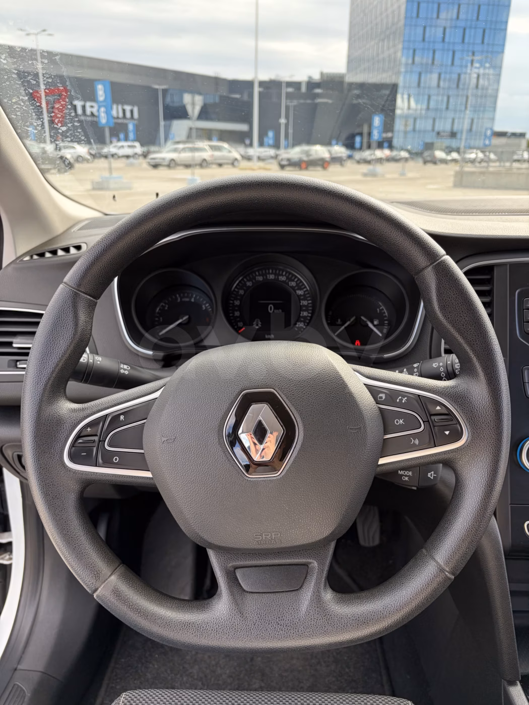 Renault Megane фото 26
