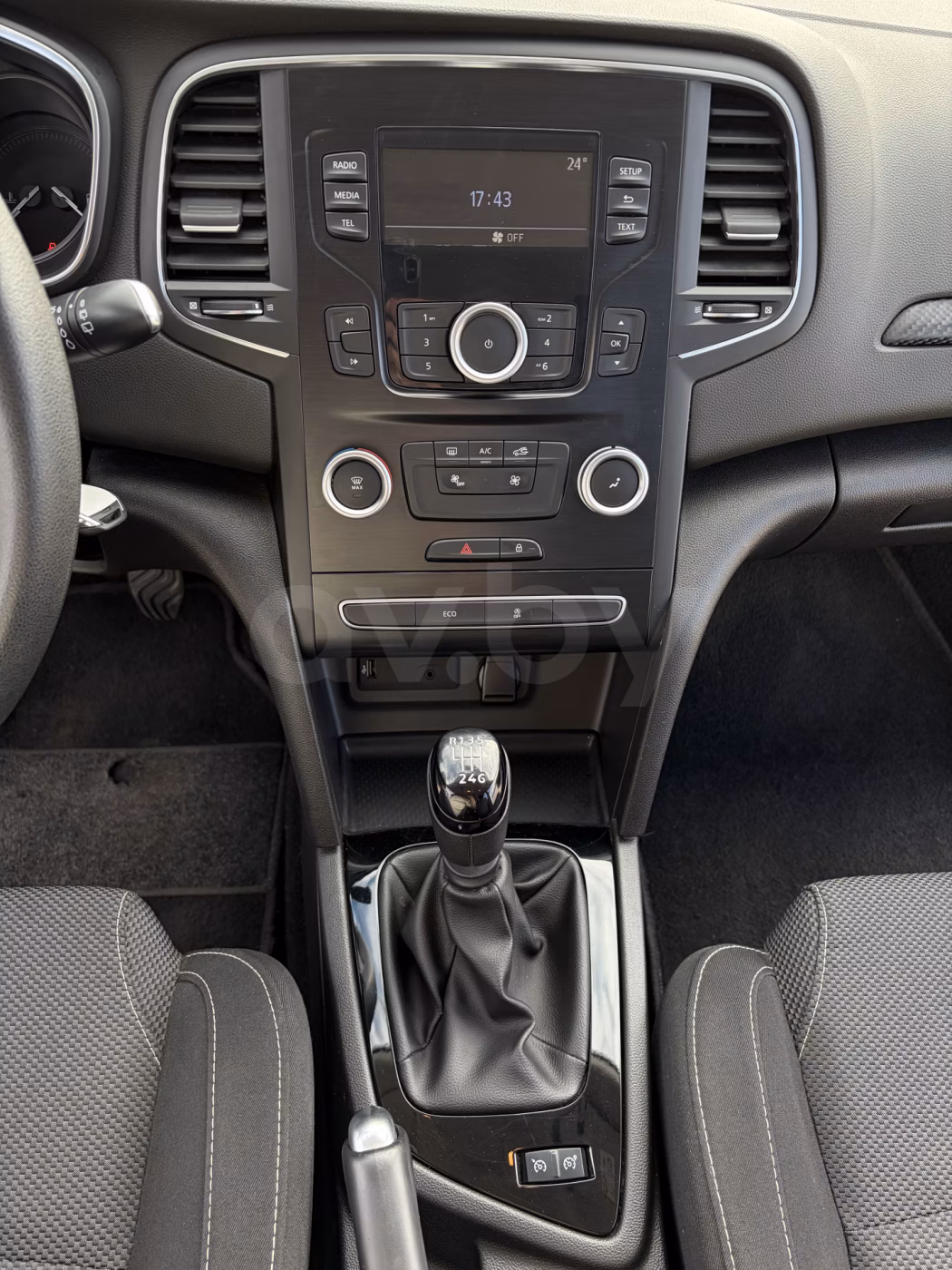 Renault Megane фото 27