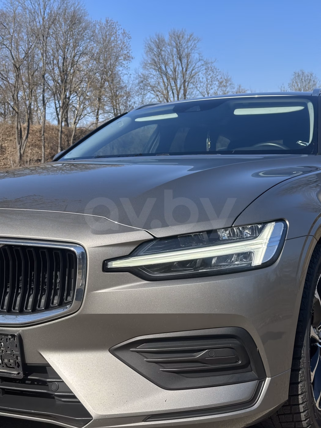 Volvo V60 фото 2