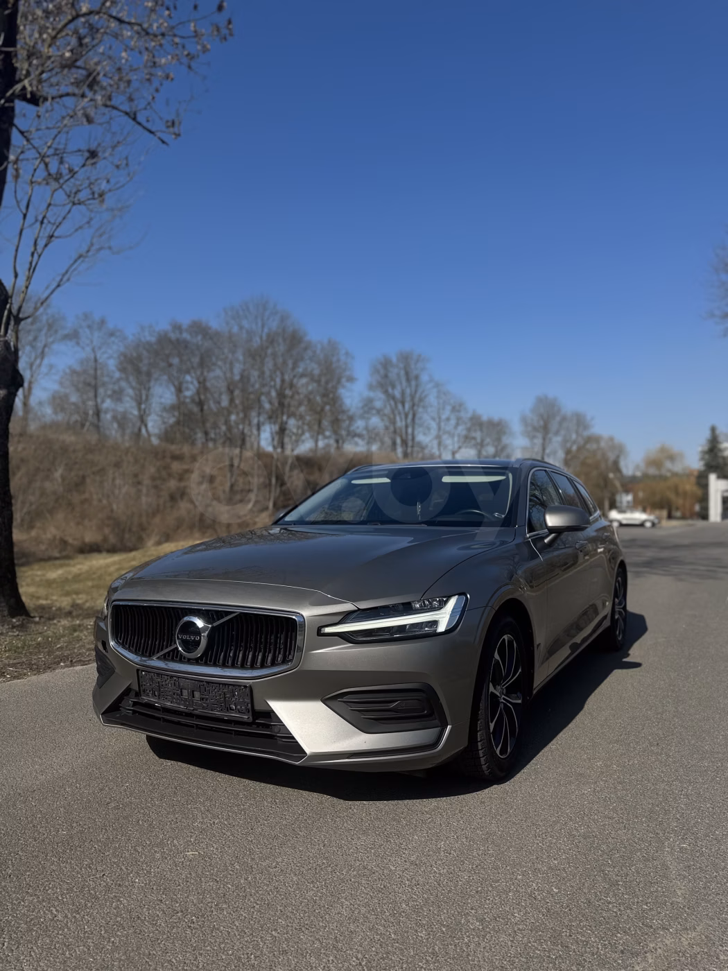 Volvo V60 фото 5