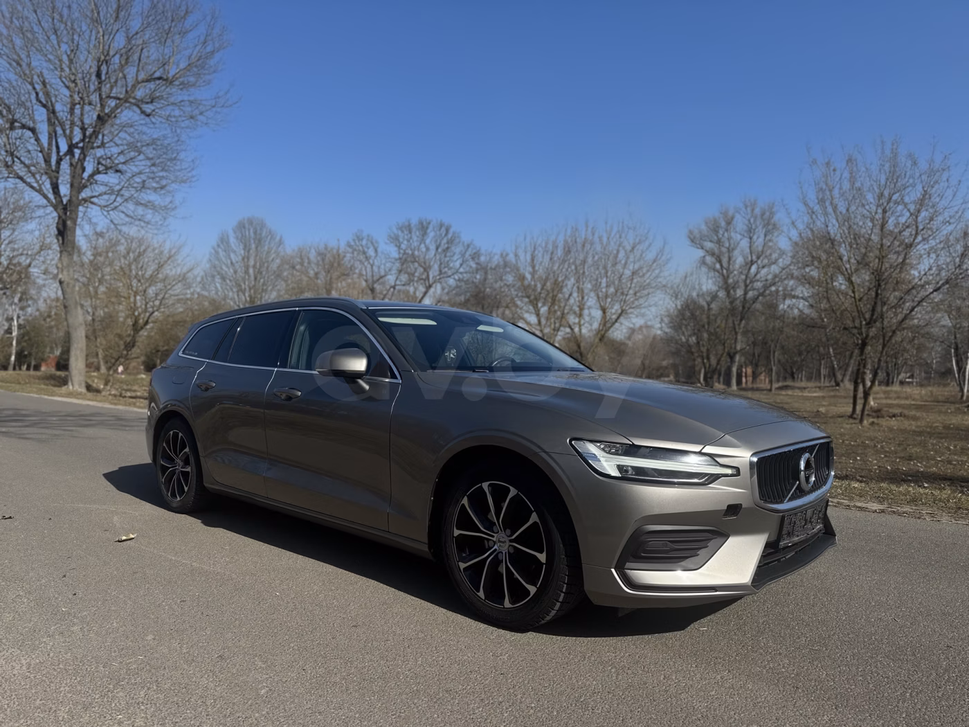 Volvo V60 фото 9