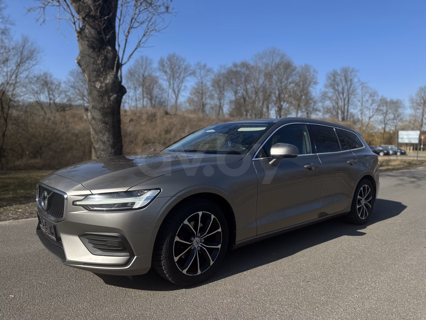 Volvo V60 фото 10