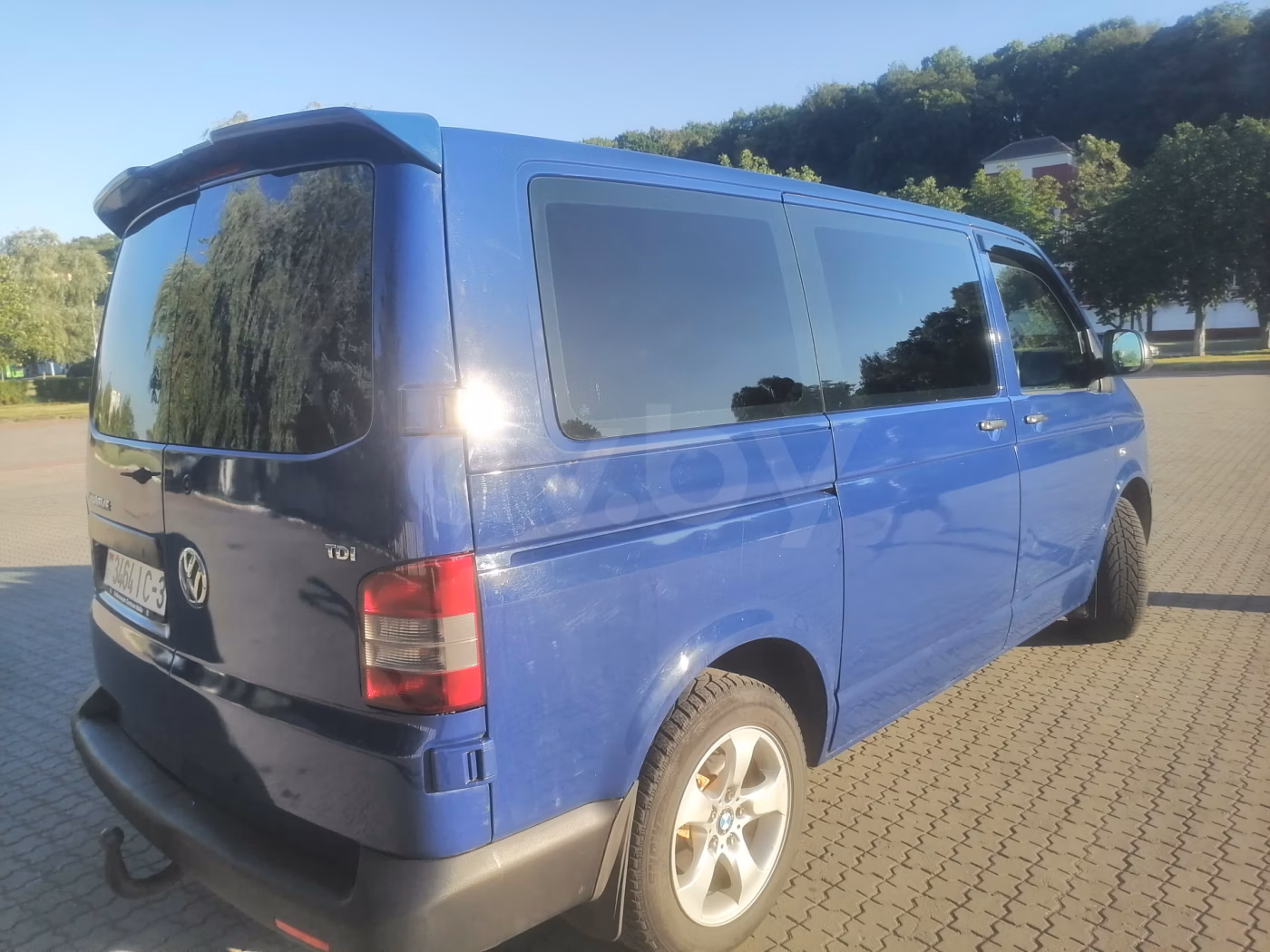 Volkswagen Caravelle фото 4