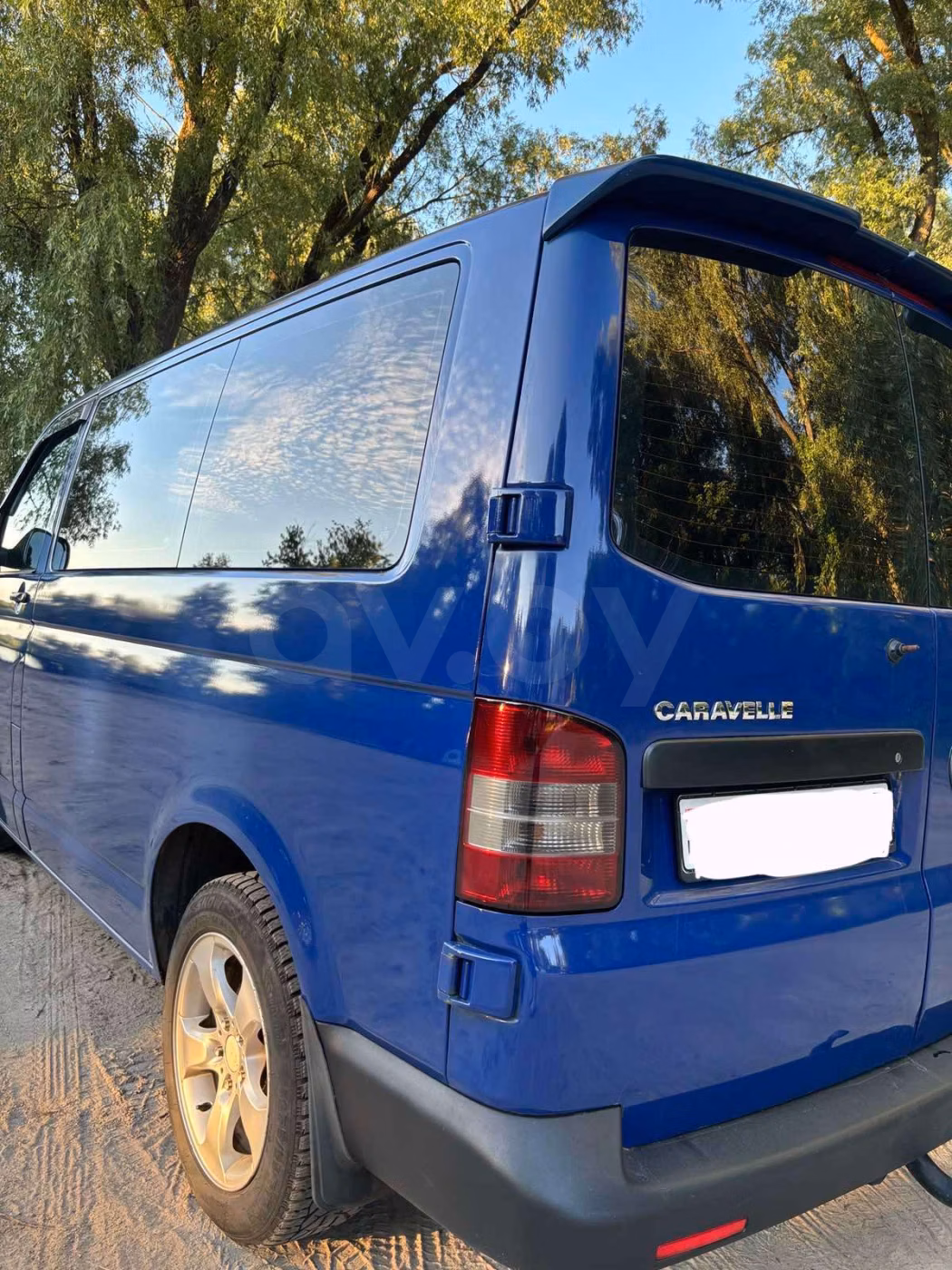 Volkswagen Caravelle фото 7