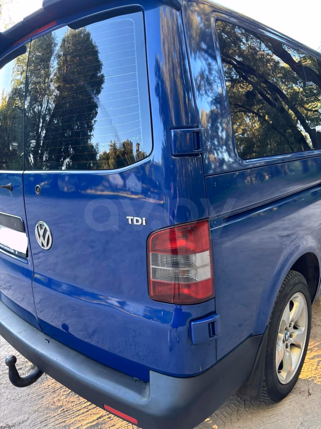 Volkswagen Caravelle фото 12