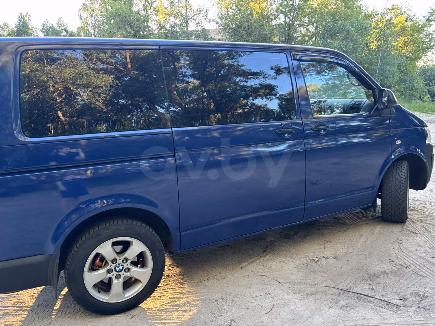 Volkswagen Caravelle фото 16