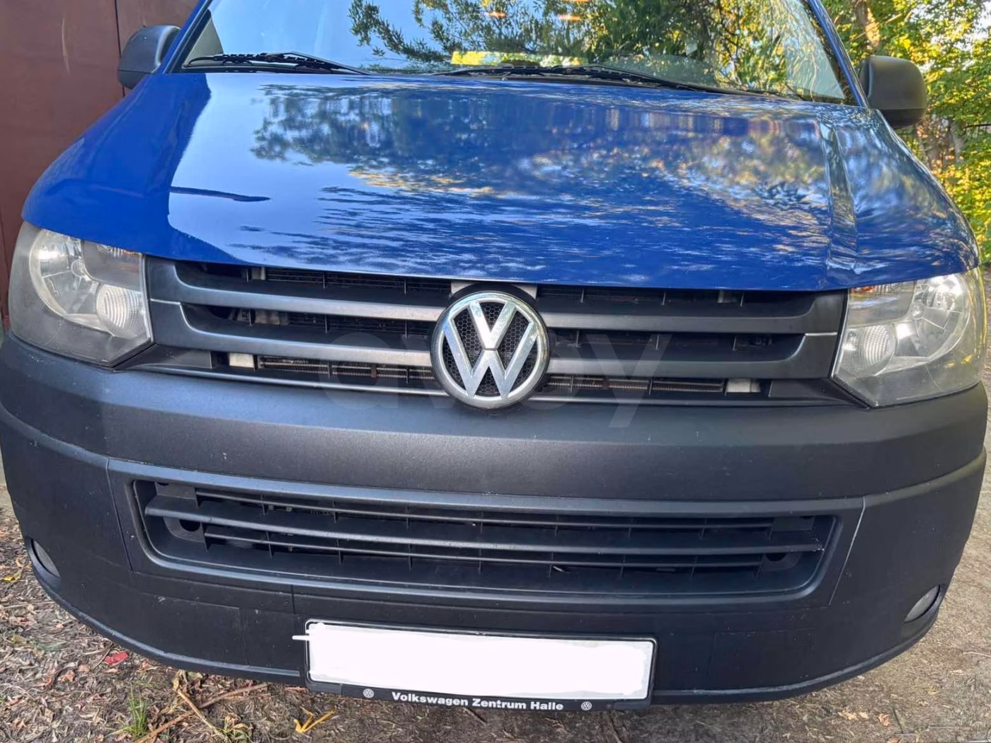 Volkswagen Caravelle фото 14