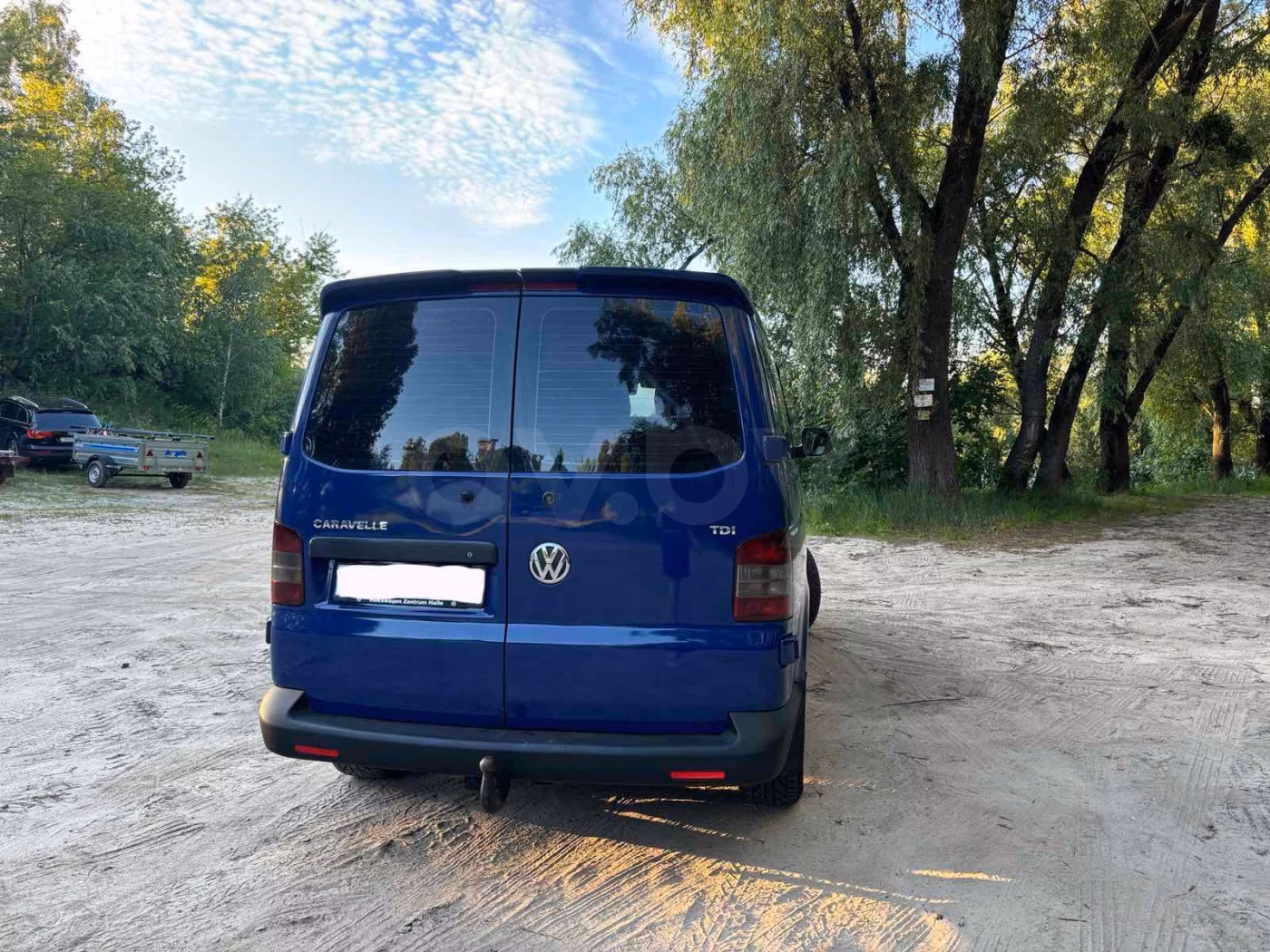 Volkswagen Caravelle фото 10