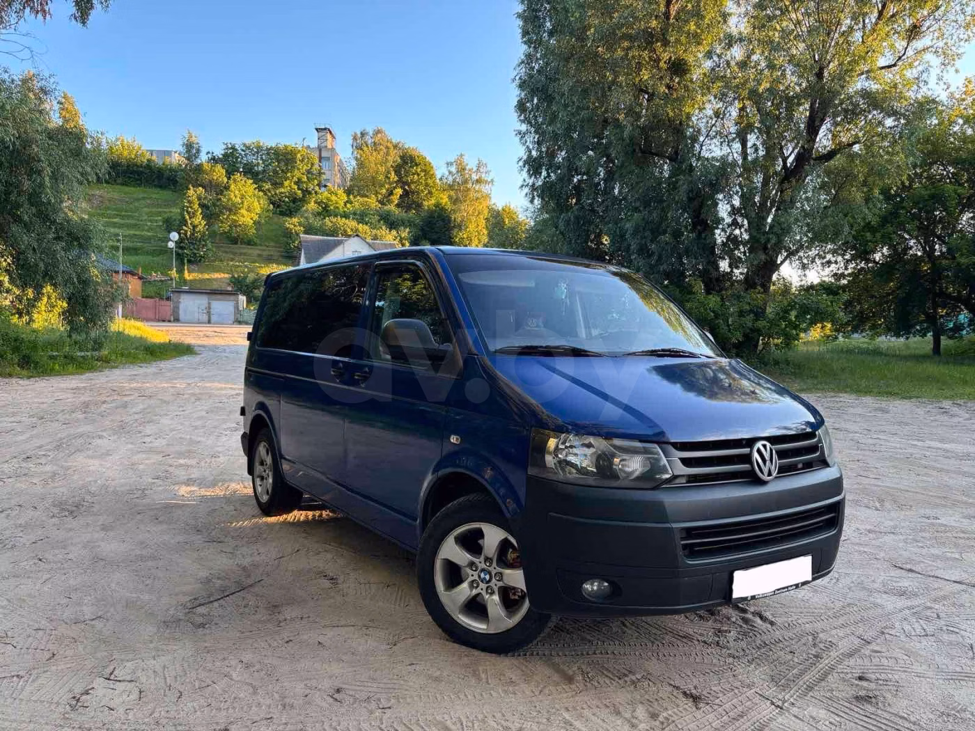 Volkswagen Caravelle