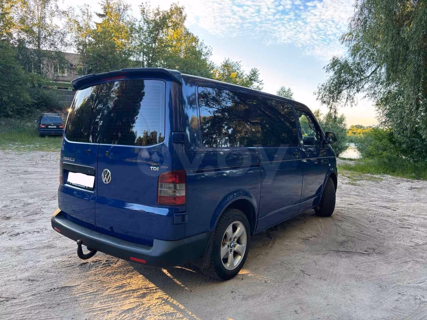 Volkswagen Caravelle фото 15