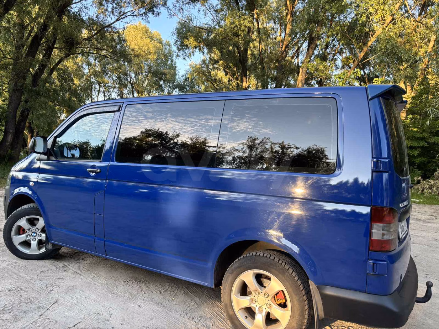 Volkswagen Caravelle фото 18