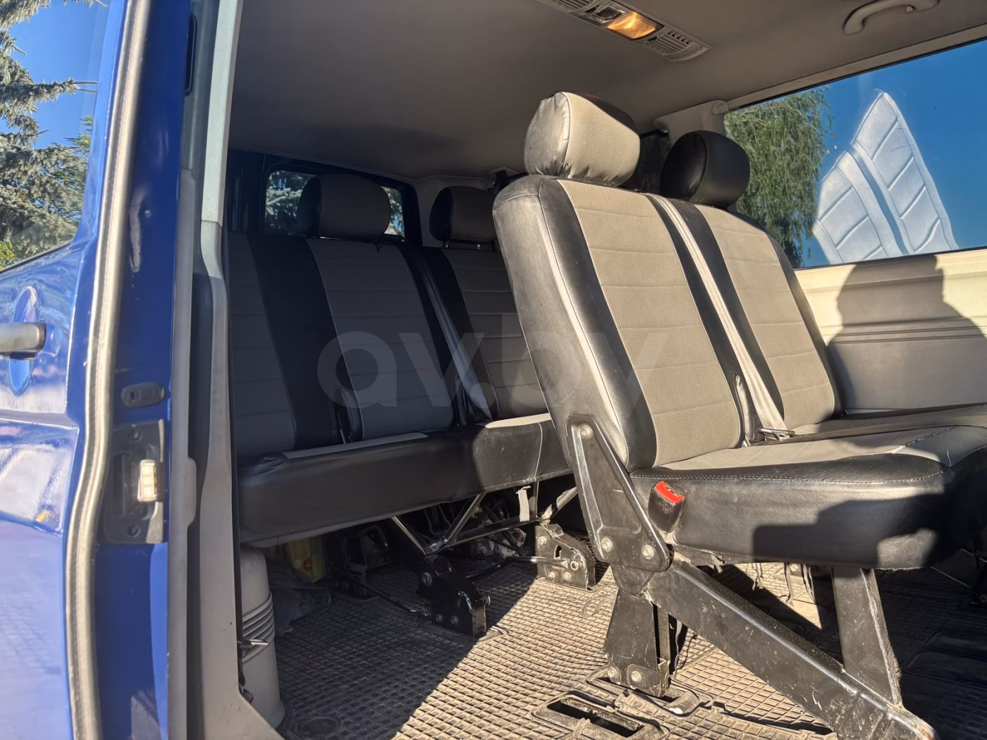 Volkswagen Caravelle фото 19