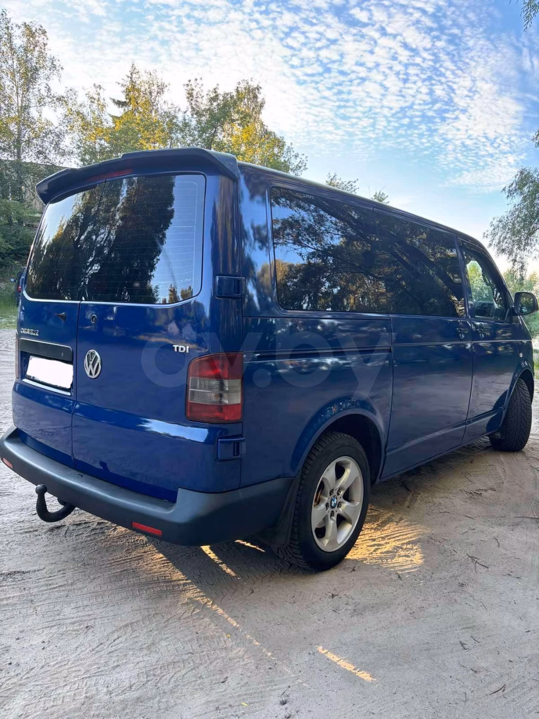 Volkswagen Caravelle фото 8