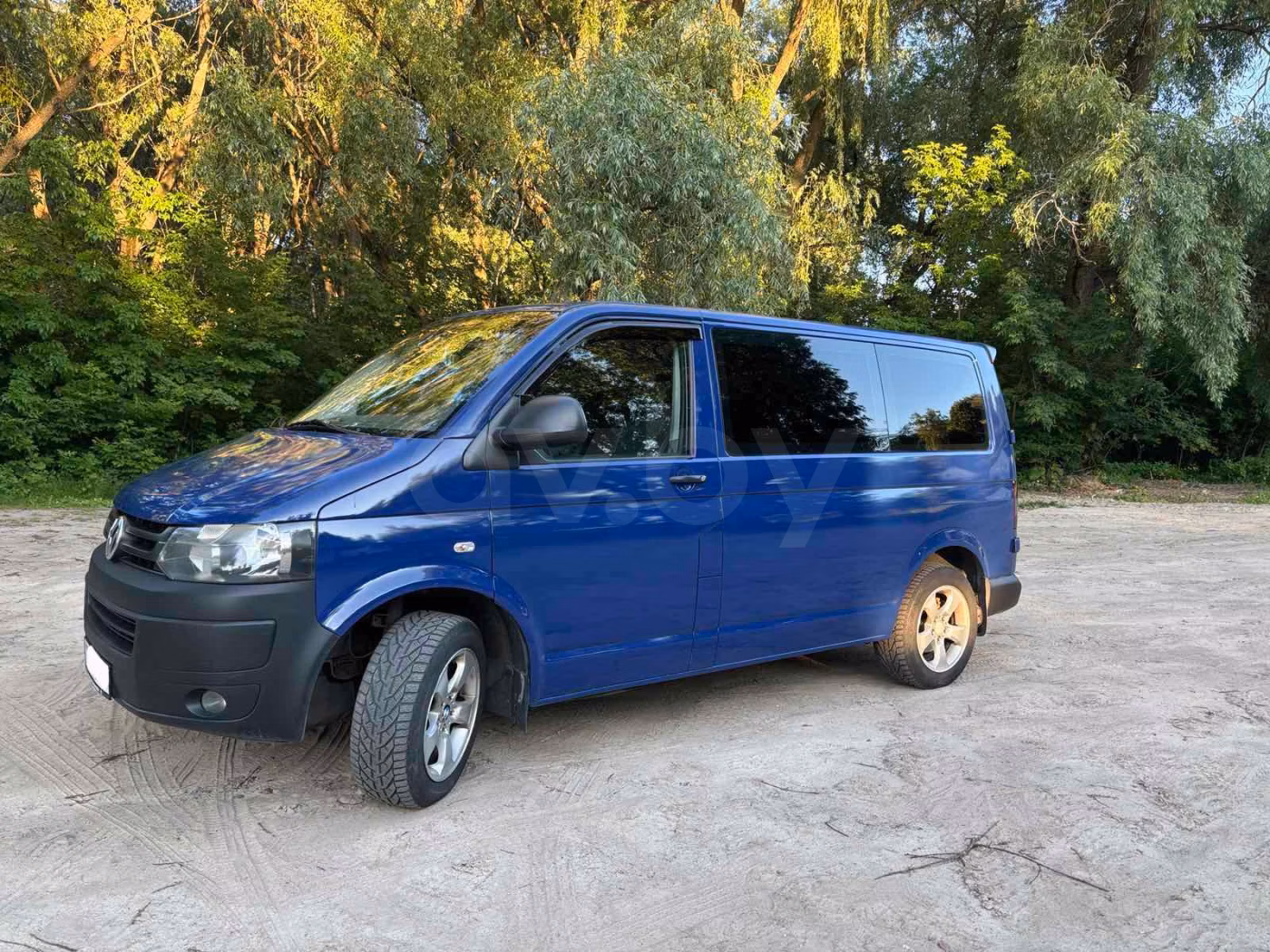 Volkswagen Caravelle фото 5