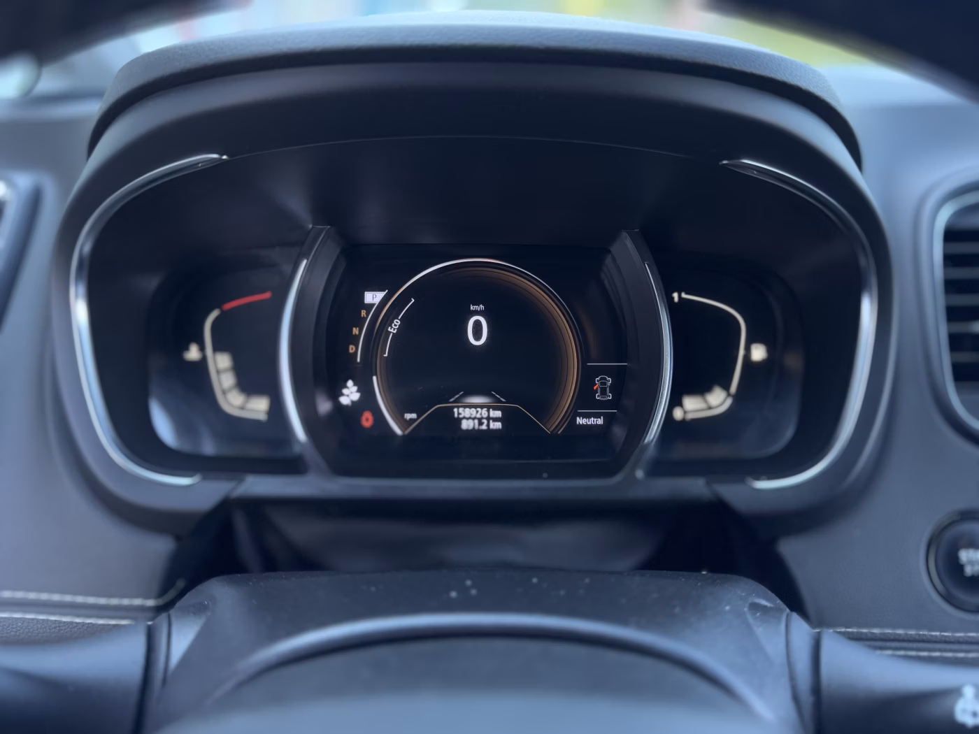 Renault Grand Scenic фото 21