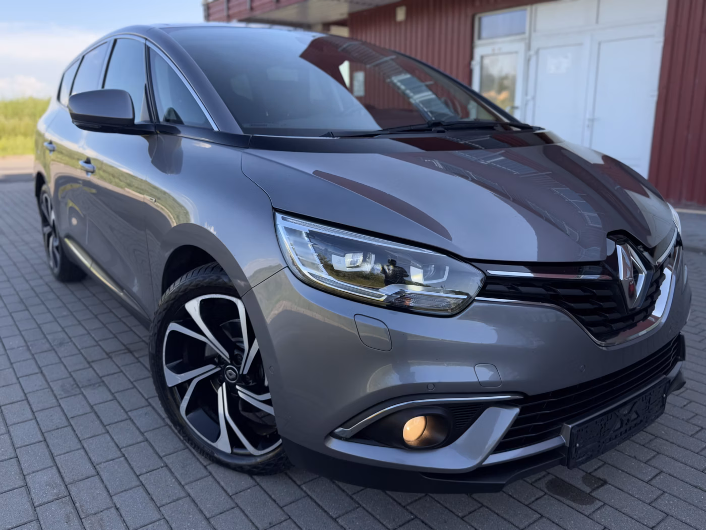 Renault Grand Scenic