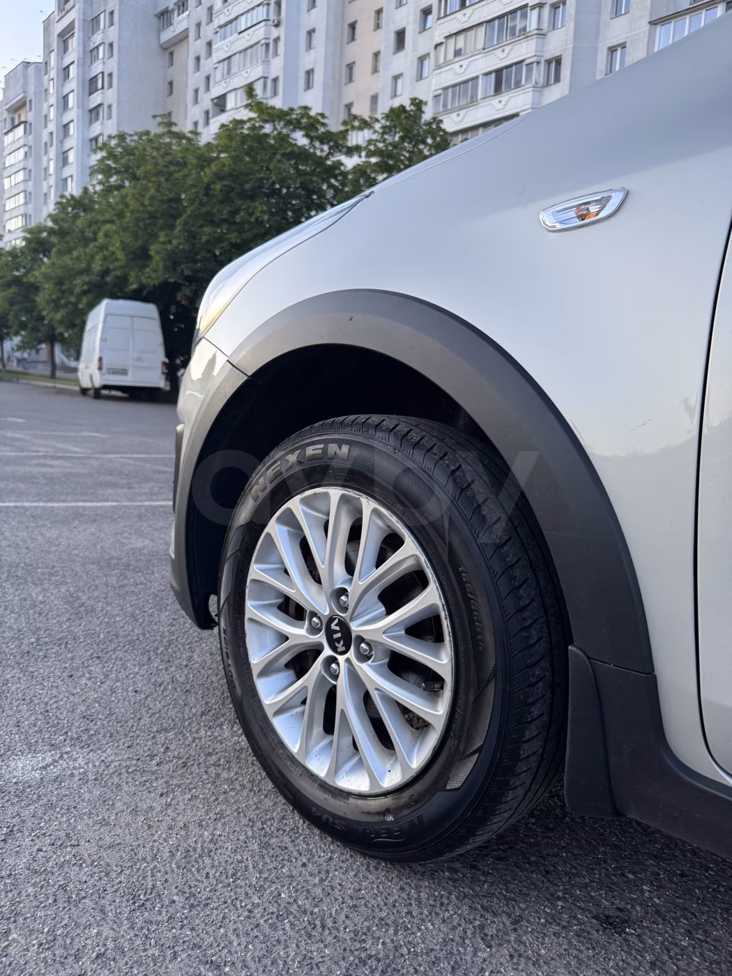 Kia Rio X (X-Line) фото 13