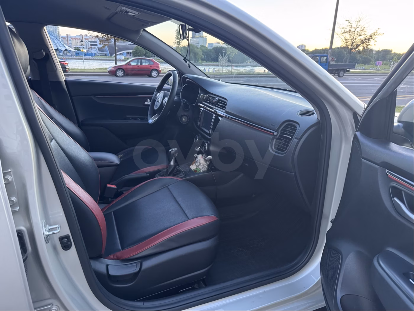 Kia Rio X (X-Line) фото 21