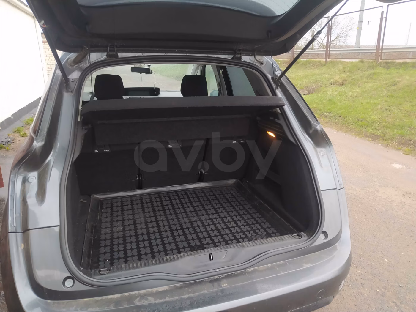 Citroen C4 Picasso фото 4