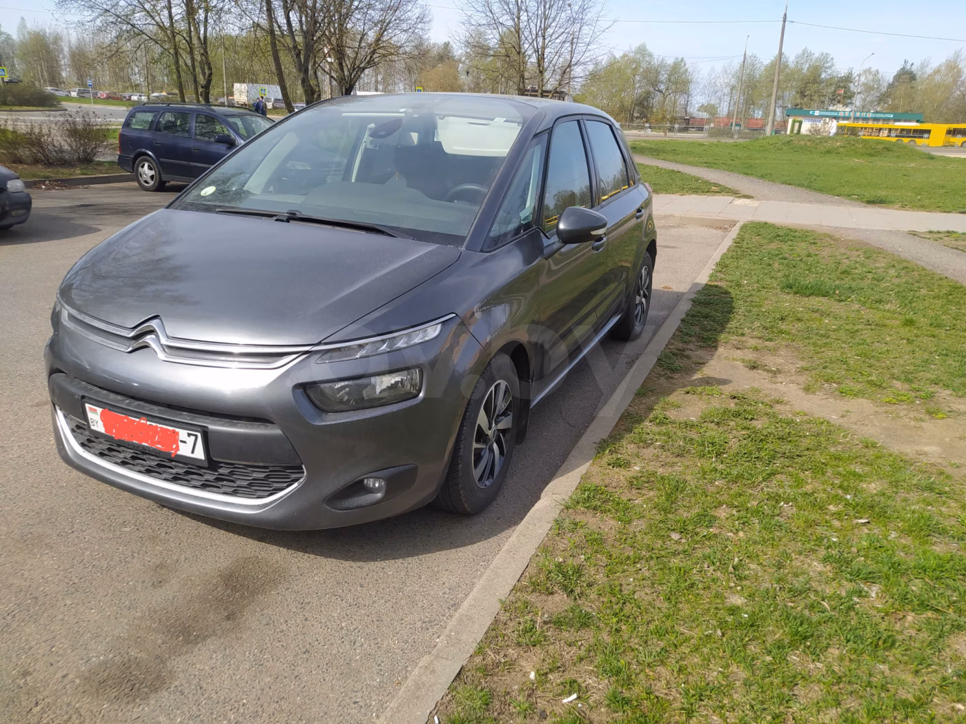 Citroen C4 Picasso фото 3