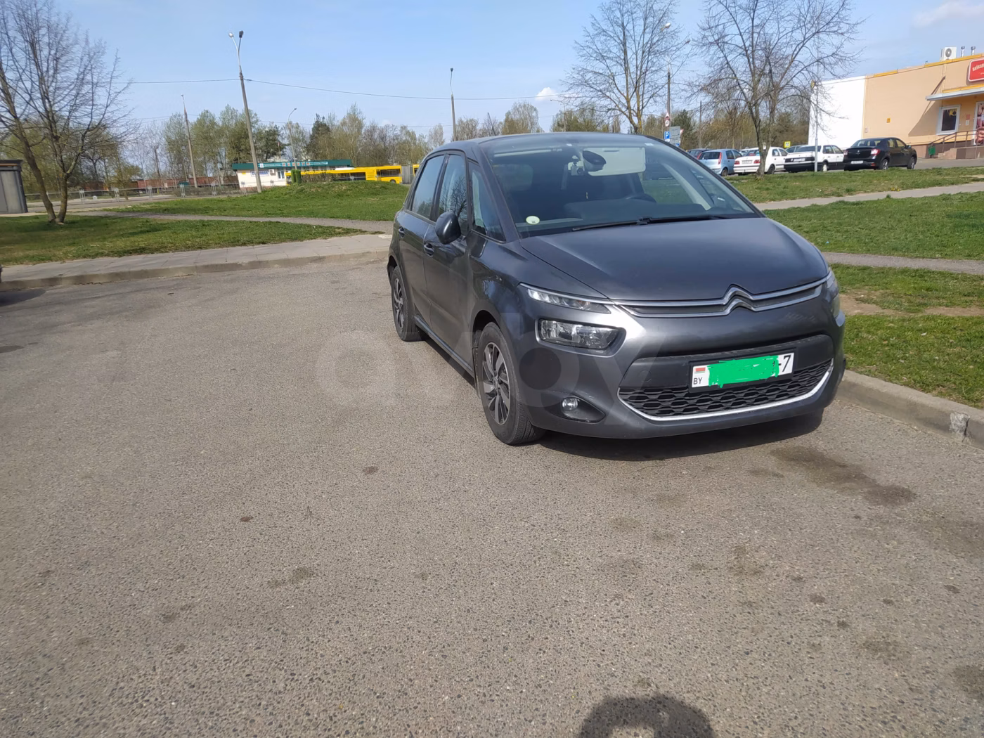 Citroen C4 Picasso
