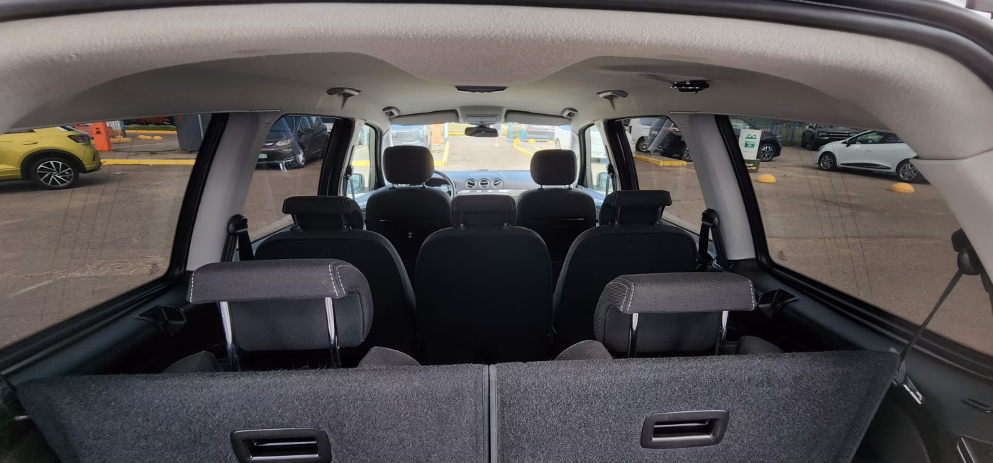 Ford Galaxy фото 14