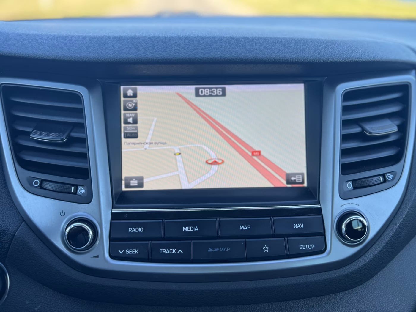 Hyundai Tucson фото 20