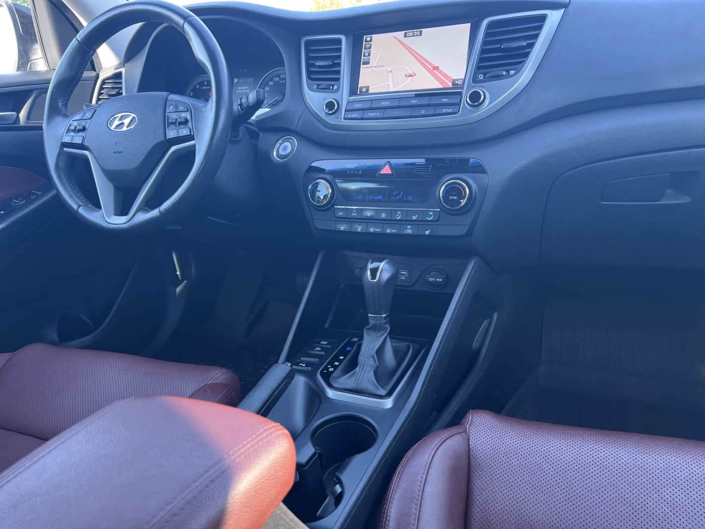Hyundai Tucson фото 22