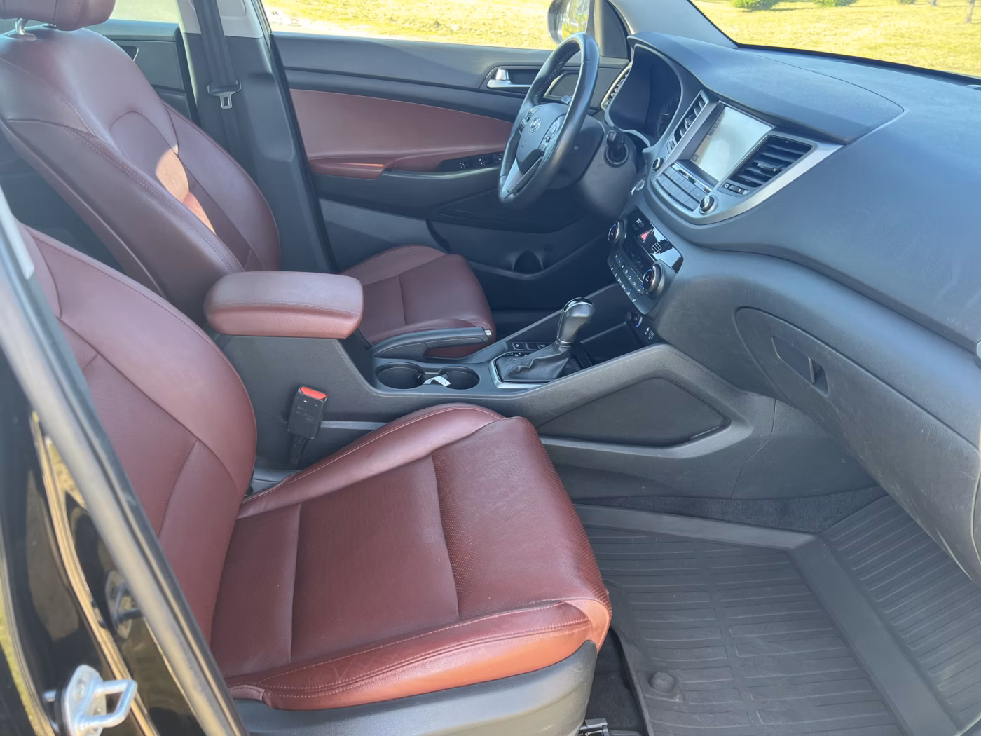 Hyundai Tucson фото 24