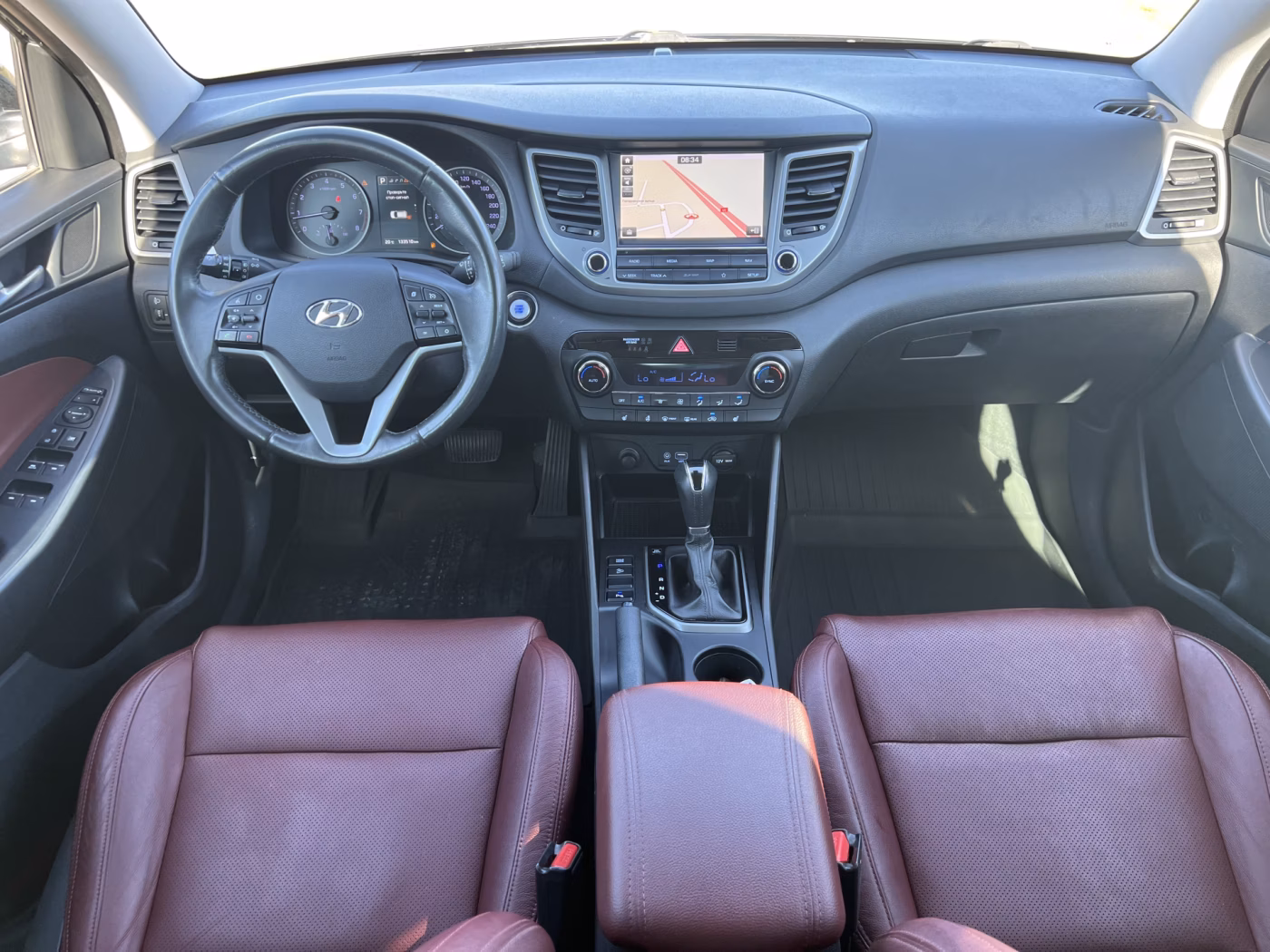 Hyundai Tucson фото 23