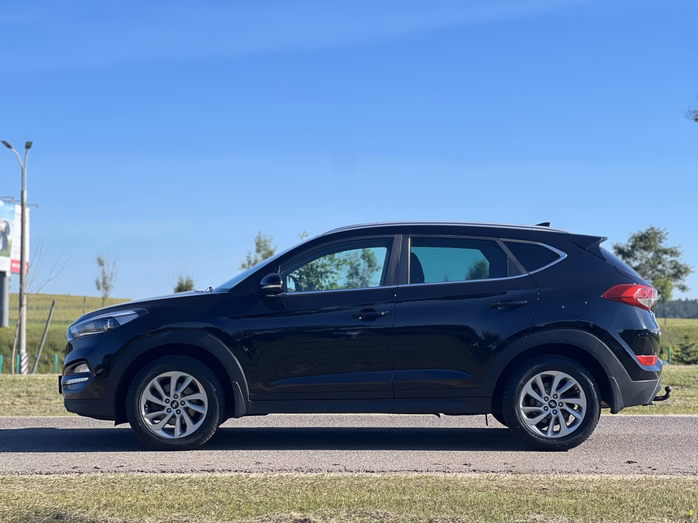 Hyundai Tucson фото 6