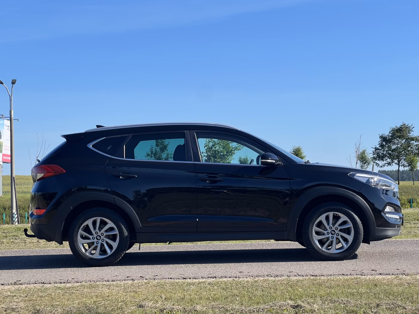 Hyundai Tucson фото 2
