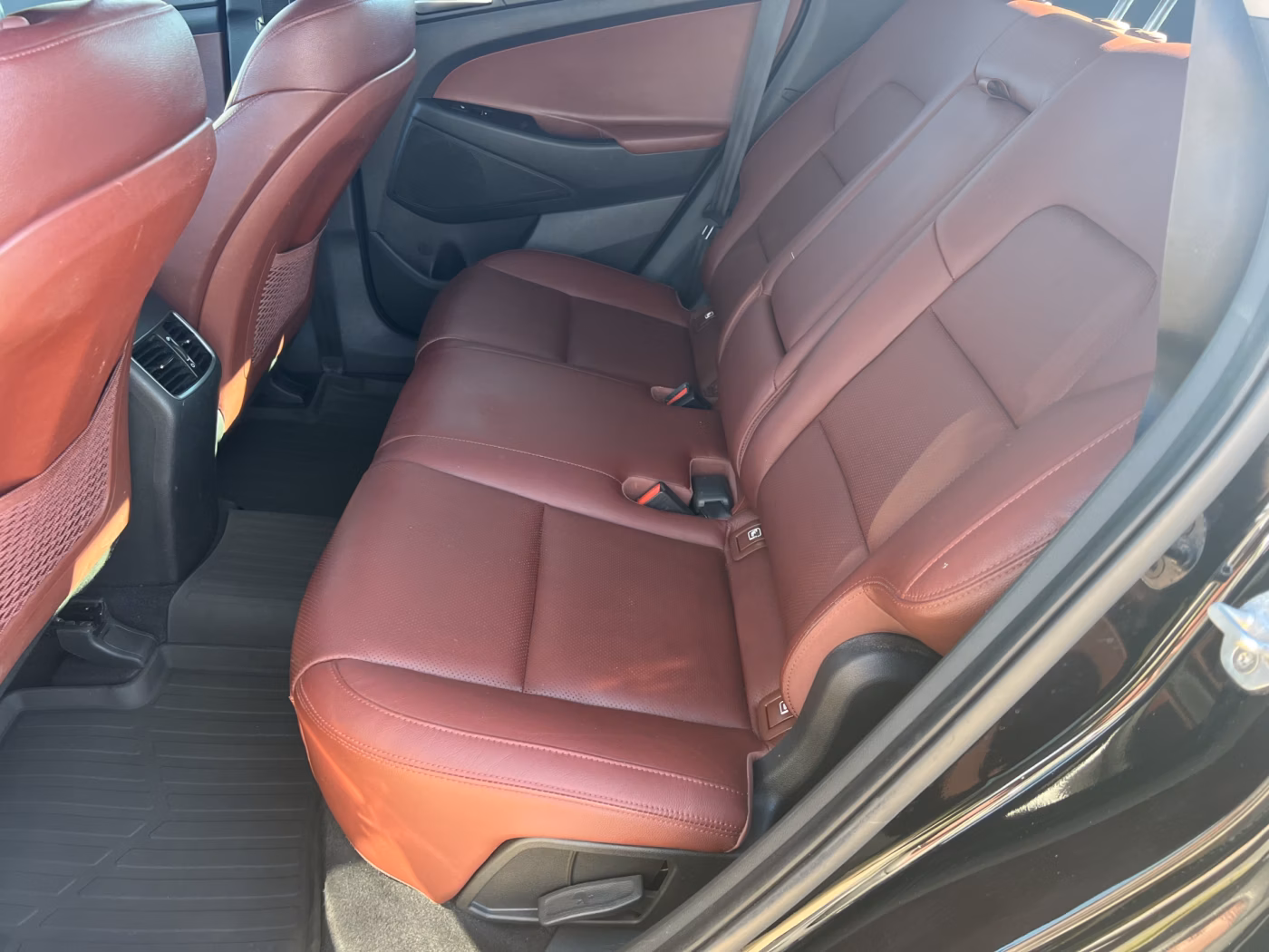 Hyundai Tucson фото 27