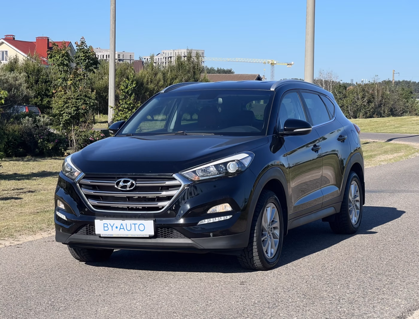 Hyundai Tucson фото 7