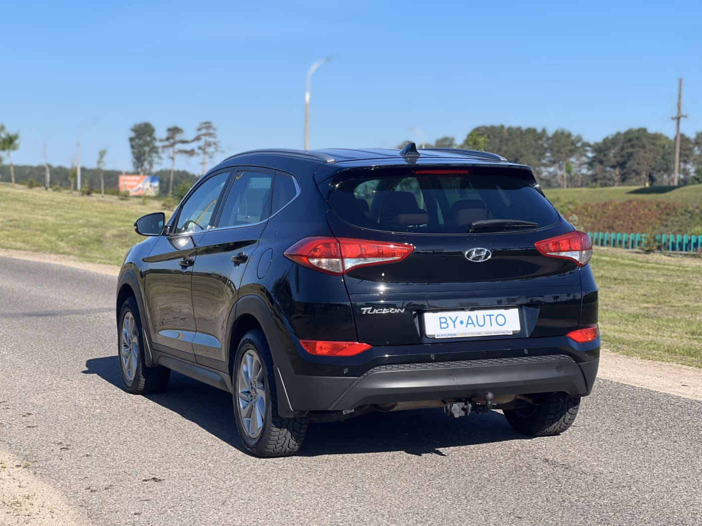 Hyundai Tucson фото 4