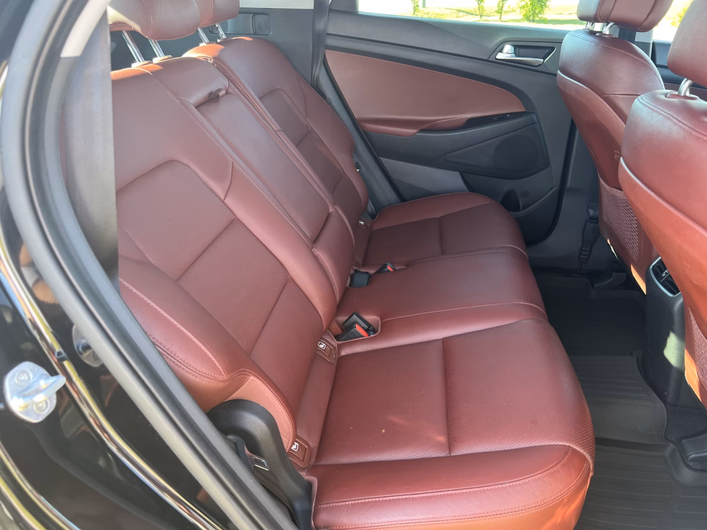 Hyundai Tucson фото 28