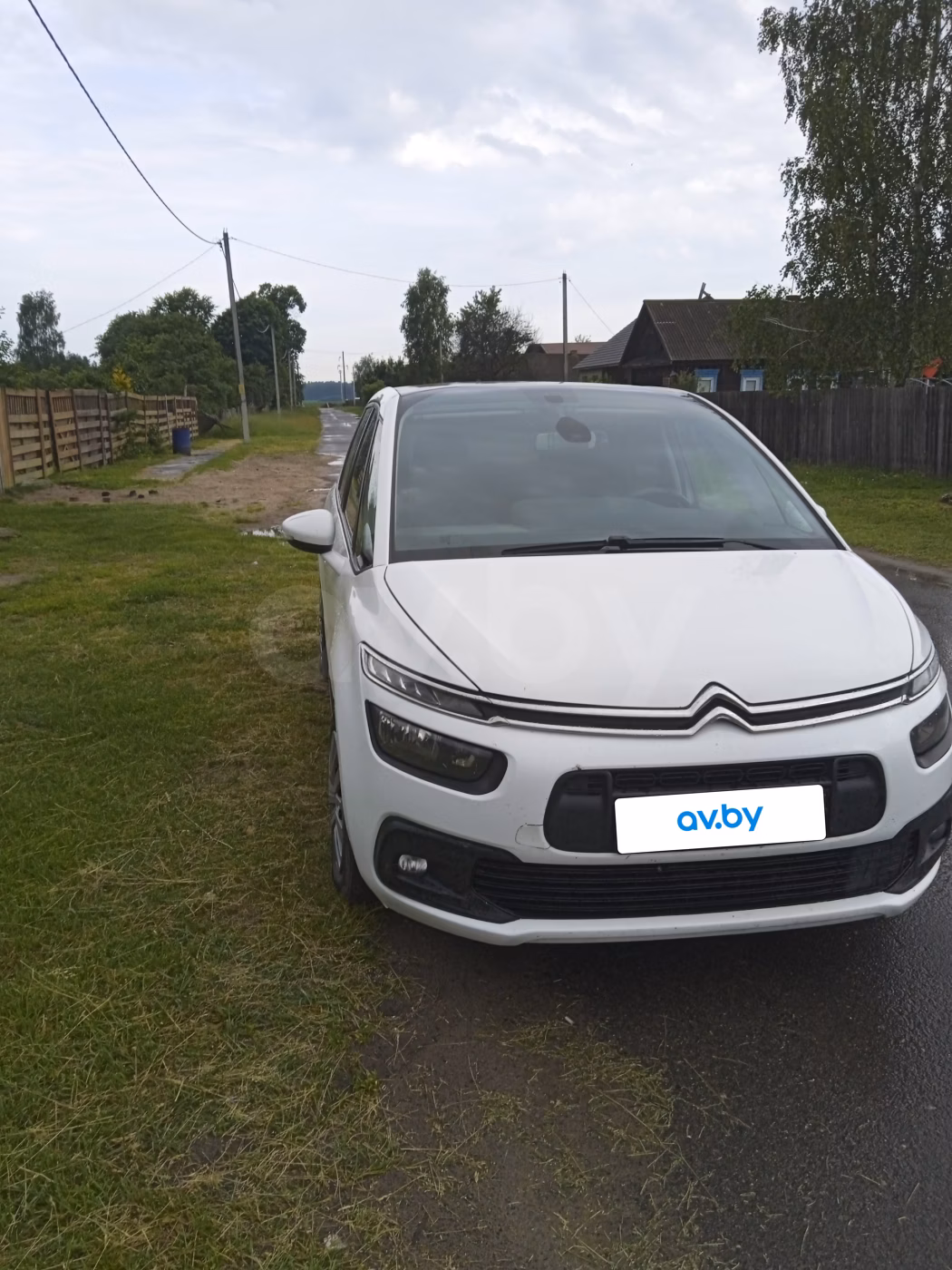 Citroen C4 Grand Picasso фото 2