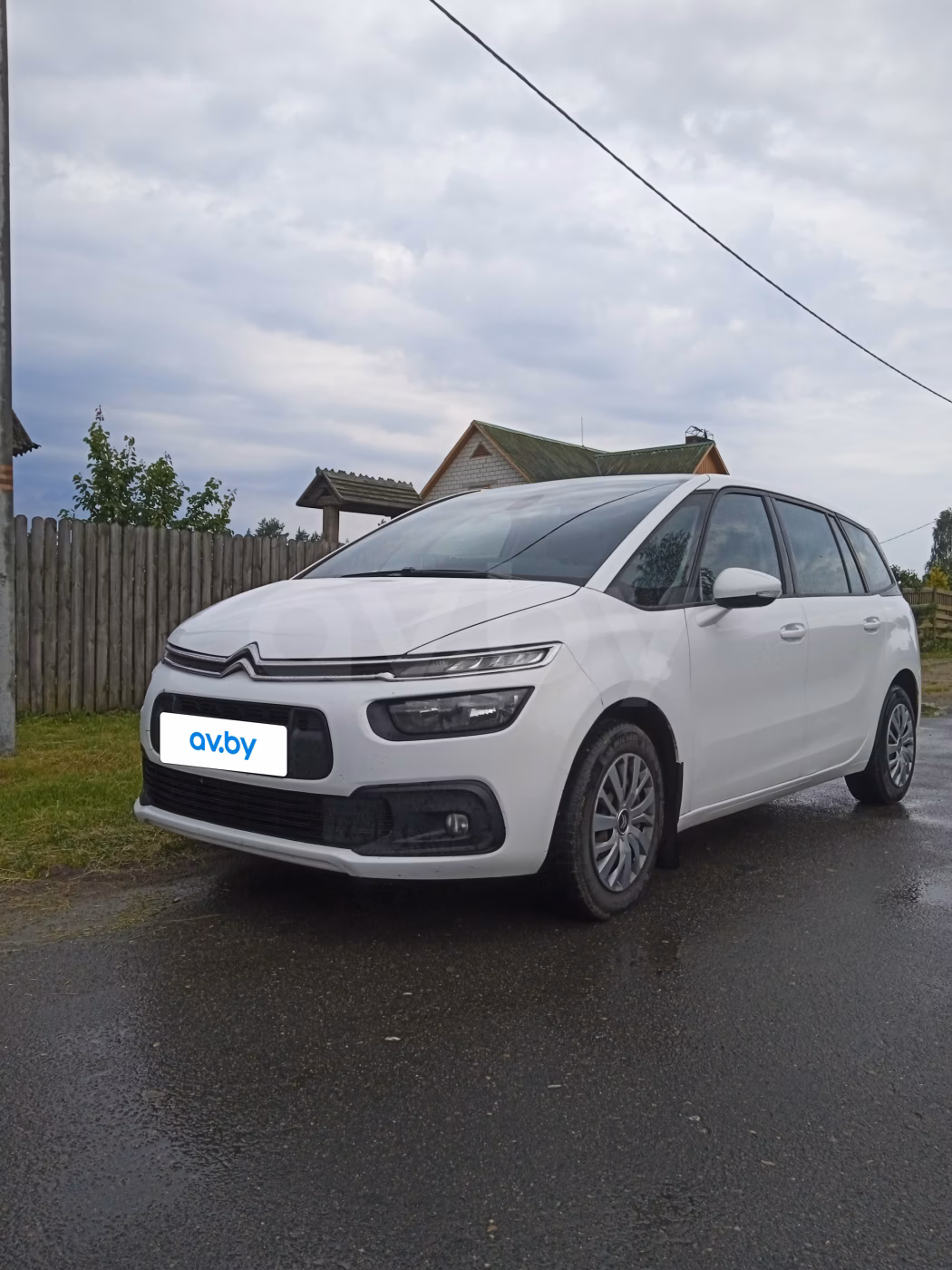 Citroen C4 Grand Picasso