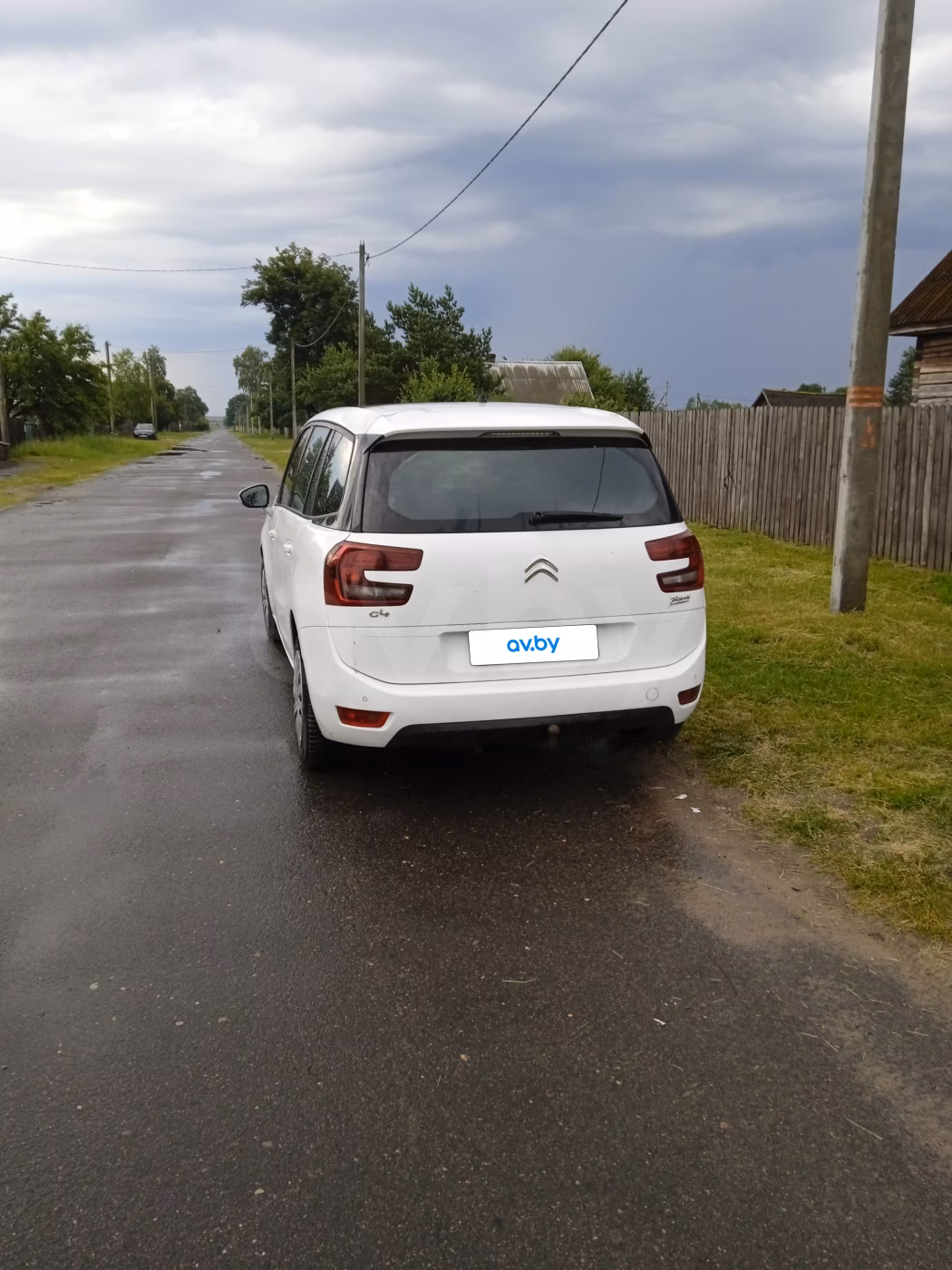 Citroen C4 Grand Picasso фото 3