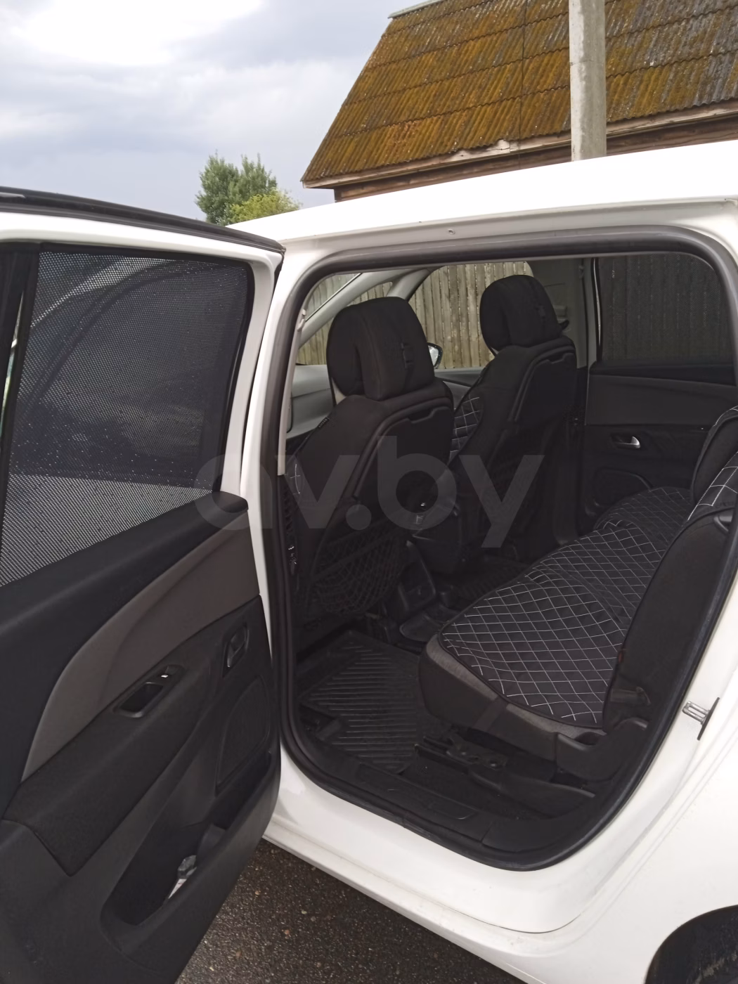 Citroen C4 Grand Picasso фото 4