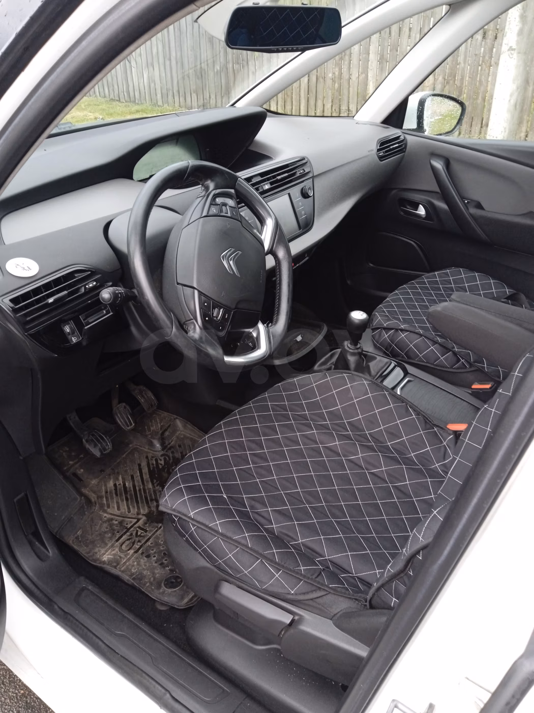 Citroen C4 Grand Picasso фото 5