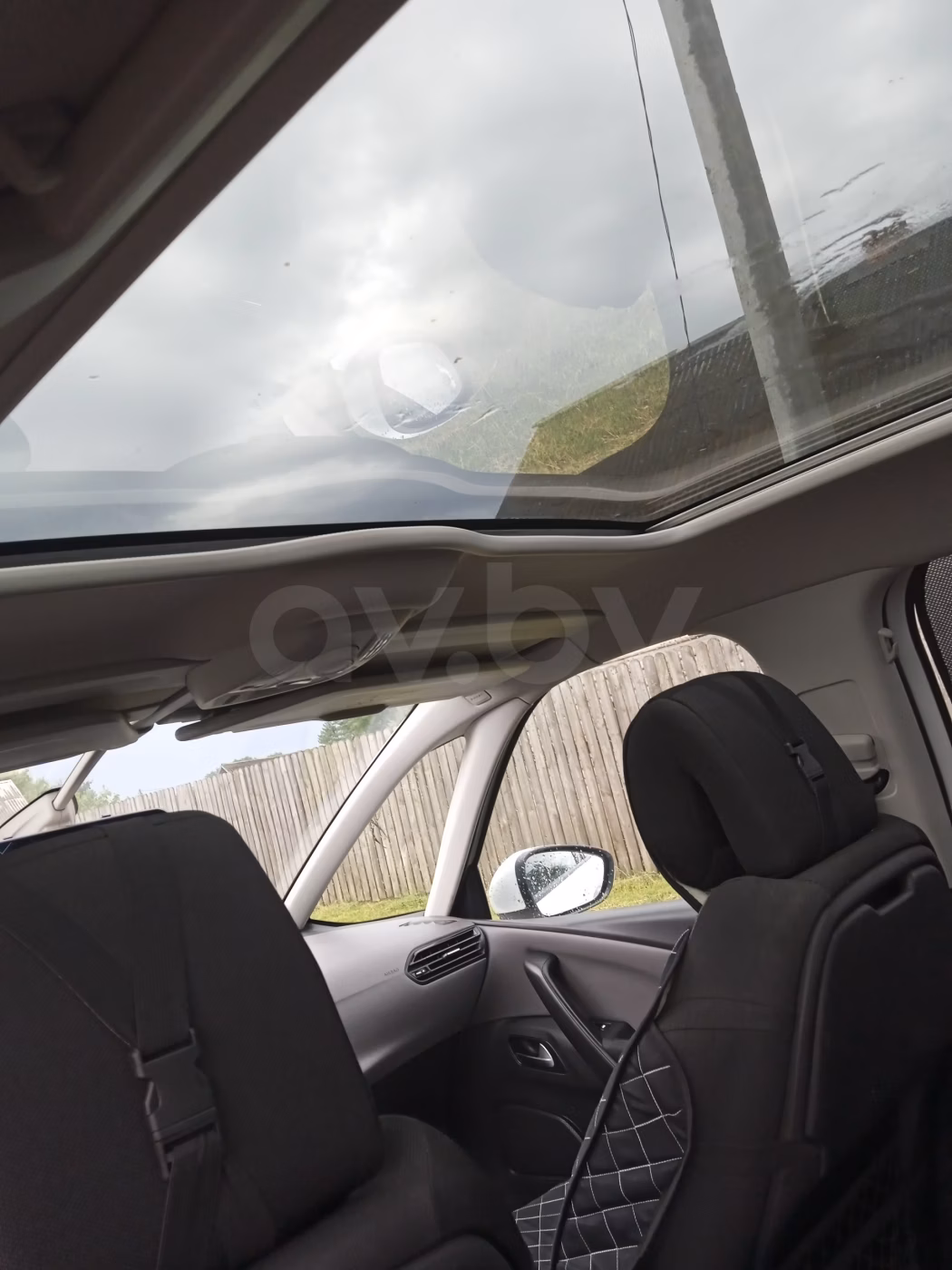 Citroen C4 Grand Picasso фото 6