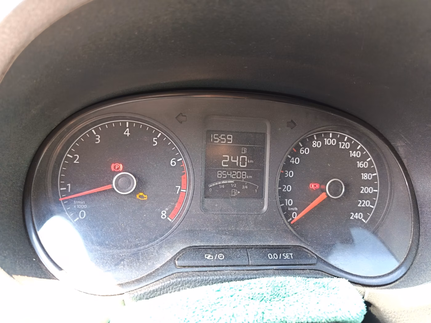 Volkswagen Polo Sedan фото 12