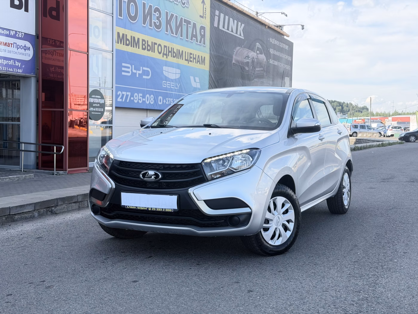 Lada (ВАЗ) XRAY
