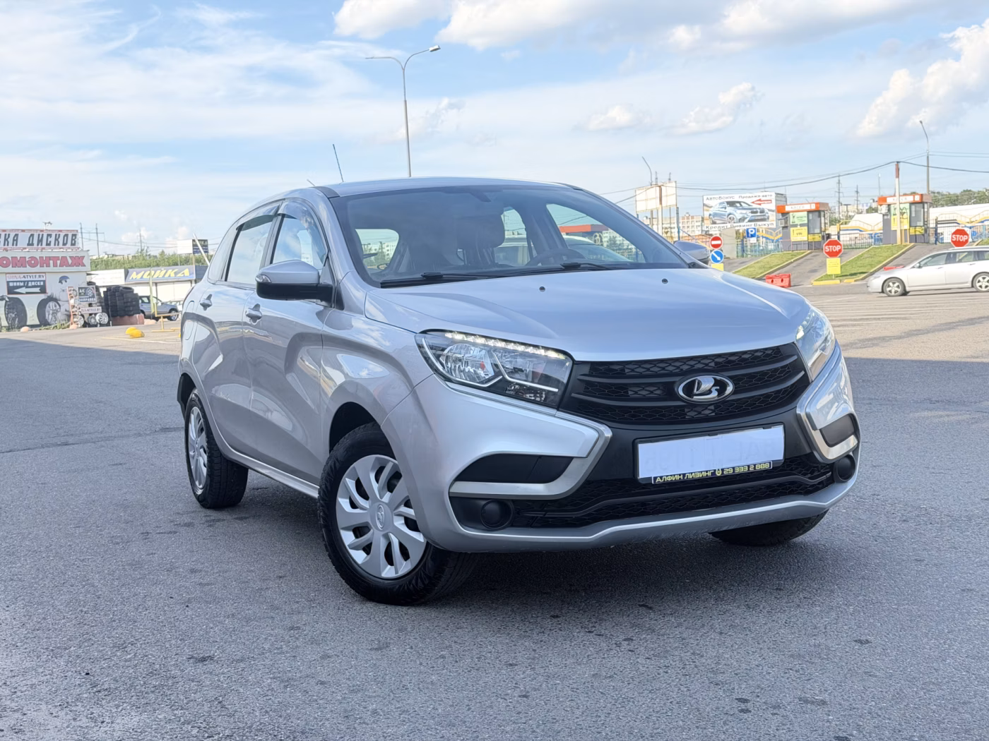 Lada (ВАЗ) XRAY фото 2