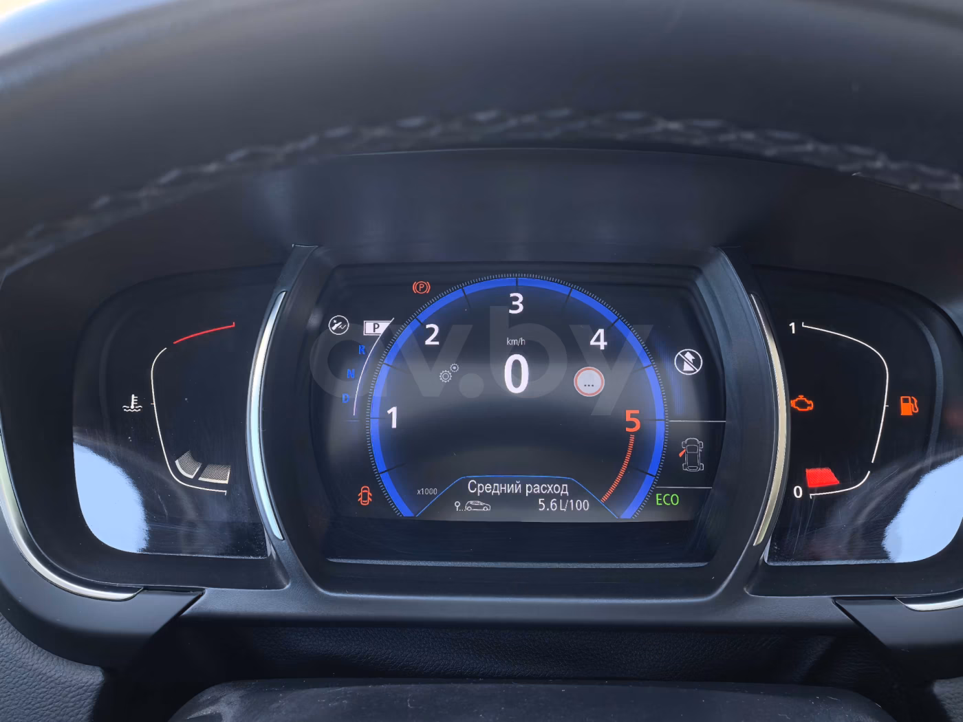 Renault Grand Scenic фото 14