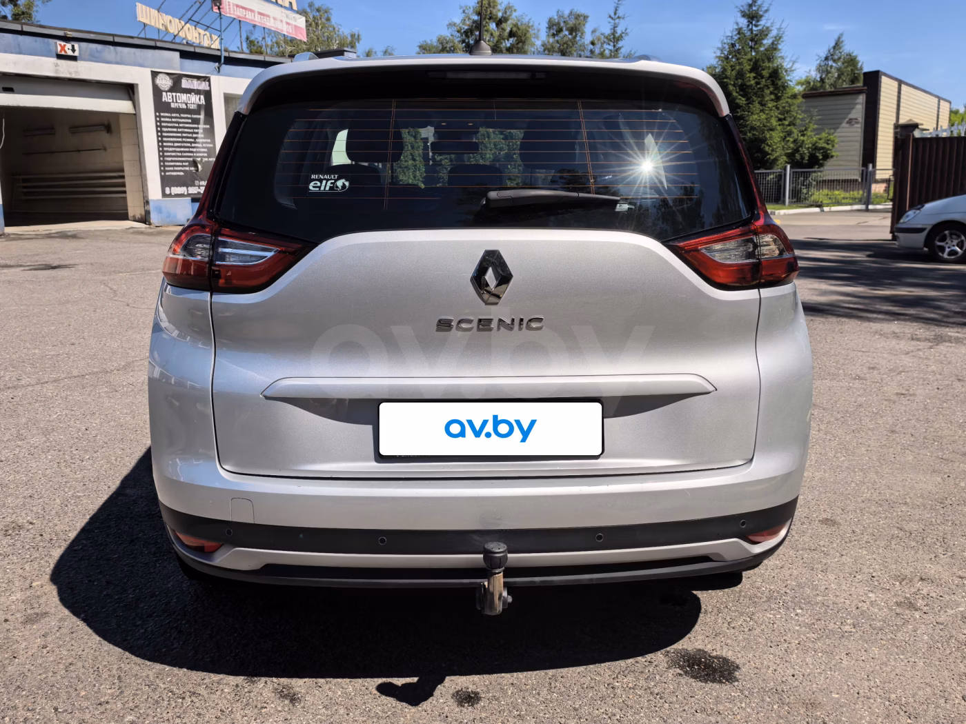 Renault Grand Scenic фото 20