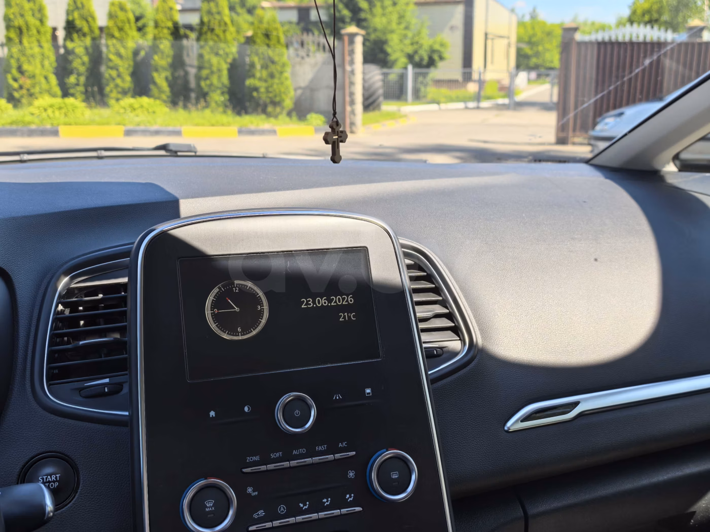 Renault Grand Scenic фото 10